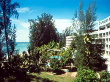 ホテルCasuarina Beach ペナン エクステリア 写真