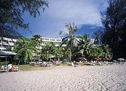 ホテルCasuarina Beach ペナン エクステリア 写真